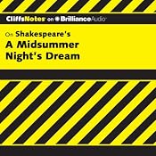 A Midsummer Night's Dream: CliffsNotes | Karin Jacobson, Ph.D.