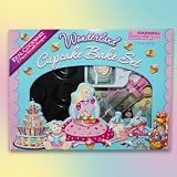 Review Wonderland Bakery  / Wonderland Bakery Childrens Mini Cupcake Baking Set