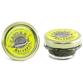 Farm Raised Osetra Caviar - 2 oz by Bel Aria