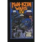 Man-Kzin Wars IV by Larry Niven, Greg Bear, and Donald Kingsbury