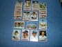 1979 Topps NEW York Yankees Team Set. Contains 26 Cards, All New York Yankees. Some of the Greats That You Are Getting, Reggie Jackson, Thurman Munson, Rich Gossage, JIM Hunter, RON Guidry, Craig Nettles, Bucky Dent, LOU Piniella, Willie Randolph, Sparky Lyle, Don Gullett, Roy White, Chris Chambliss, Mickey Rivers, Ed Figueroa, Jim Beattie, Fred Stanley, Ken Clay, Dick Tidrow, Paul Blair, Cliff Johnson and More...