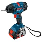 ボッシュ:バッテリーインパクトドライバー GDR18V-LIMF 000555042053