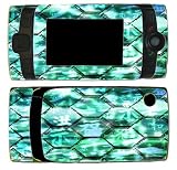 51bvN54Fk5L. SL160  Symbol Blur Design Decal Protective Skin Shell Sticker for Sidekick 2008