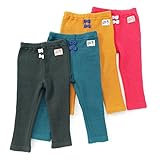 mother goose(マザーグース) 長丈スパッツ (80～130cm) キムラタンの子供服 (11034x11334-164) カラシ 80