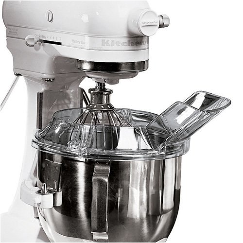 Childrens Toyshop  Kitchen & Housewares : KitchenAid Pouring Shield 6 Qt.