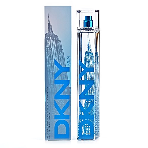 DKNY SUMMER ENERGISING 100ML EAU DE COLOGNE SPRAY FOR MEN LIMITED