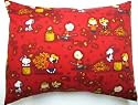 Twin Pillow Cases - Snoopy - Made In USA