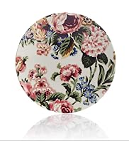 Country Garden Floral Side Plate