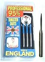 Bobby George 95% tungsten Darts, 26g