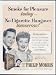 Search : LUCILLE BALL and DESI ARNAZ, Stars of CBS Televisions's "I LOVE LUCY." ..... 1952 Philip Morris Cigarettes Ad, A5177.