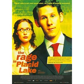The Rage in Placid Lake Affiche du film Poster Movie La rage dans lac calme (11 x 17 In - 28cm x 44cm) Style B