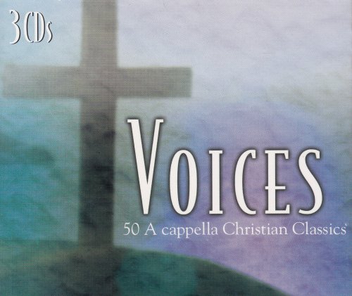 Voices: 50 Acapella Christian Classics