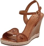 Jack Rogers Womens Clare Rope Wedge Sandal - Womens Shoes Sandal