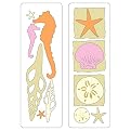 Cuttlebug Diecut Tool Kit - The Sea (2x6")