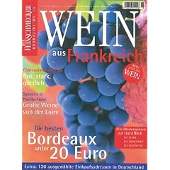 Wein aus Frankreich: Der Feinschmecker Bookazine (Feinschmecker Bookazines)