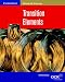 Transition Elements (Cambridge Advanced Sciences)