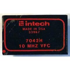 IC Intech 33967 7042H 10MHz VFC U.S.A. ID8720