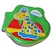 Squeaky Animal Safari Book *Squeaking Bath Books for babies*