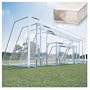Alumagoal 24ft Wide All Aluminum Club Goals