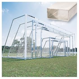 Buy Alumagoal 24ft Wide All Aluminum Club Goals