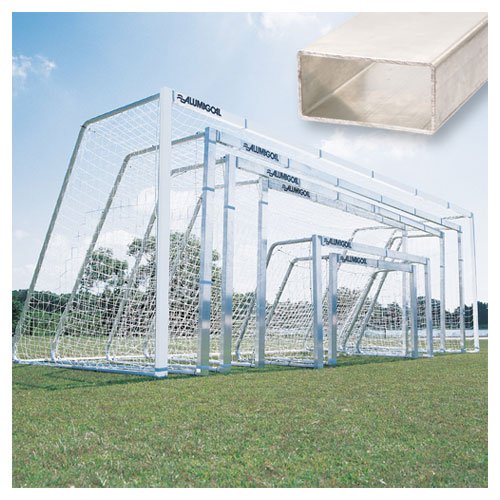 Buy Alumagoal 24ft Wide All Aluminum Club Goals by TACVPI