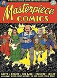 Masterpiece comics