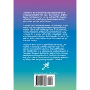 Little Brave Ones: For Children Who Battle Cystic Fibrosis