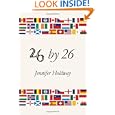26 by 26 by Jennifer Holdway