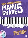 Sight Reading Success: Piano Grade 5 (Sight Reading Success Book/CD)