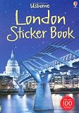 London Sticker Book (Spotters Sticker Books)