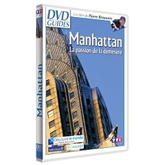 DVD Guides : New York - Manhattan, d�mesure et passion