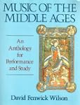 Music of the Middle Ages: An Antholog...