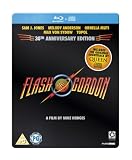 Flash Gordon - 30th Anniversary Ltd Edition - Special Edition Steelbook [Blu-ray]