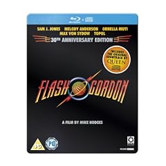 Flash Gordon - 30th Anniversary Ltd Edition - Special Edition Steelbook [Blu-ray]