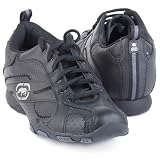 Marc Ecko - Red by Marc Ecko Kelsey Black sneakers