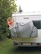 Fiamma Carry-Bike Cover Premium (4 Bikes)