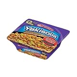 Maruchan's Yakisoba Noodles Savory Soy Sauce Flavor Reviews