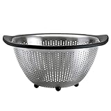 OXO Good Grips 5-Quart Stainless-Steel Colander