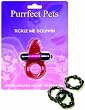 Hott Products Purfect Pet Tickle Me Dolphin Cock Ring Vibrating Adult Sex Toy Kit