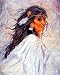 Half Breed #1 16 x 20 Art Print Posters