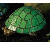 IMAGE OF Meyda Tiffany 10750 Accent Lamp, Green