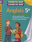 Anglais 5e