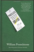 Priceless: The Myth of Fair Value (and How to Take Advantage of It) Priceless: The Myth of Fair Value (and How to Take Advantage of It)