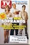 TV Guide March 6, 2004 The New Sopranos Cover, Mel Gibson/Judas, Zach Braff/Garden State, The Office, Ricky Gervais