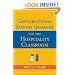 Conversational Spanish Grammar for the Hospitality Classroom