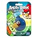Angry Birds Plastic 5cm Figurine Keychain - Blue Bird_s-1