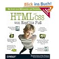 HTML und CSS von Kopf bis Fu�