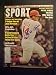 Pete Rose Cincinnati Reds Autographed September 1967 Sport Magazine
