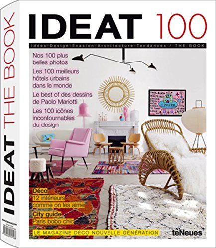 Ideat 100: The Book (French Edition)From Te Neues Pub Group