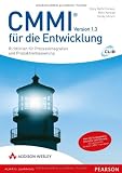 CMMI 1.3 fur die Entwicklung: Richtlinien fur Prozessintegration und Produktverbesserung